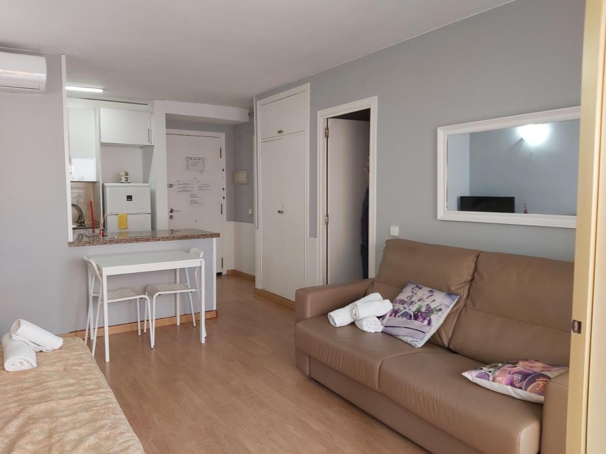 Apartamento Residencial Michelangelo Salou Exterior foto