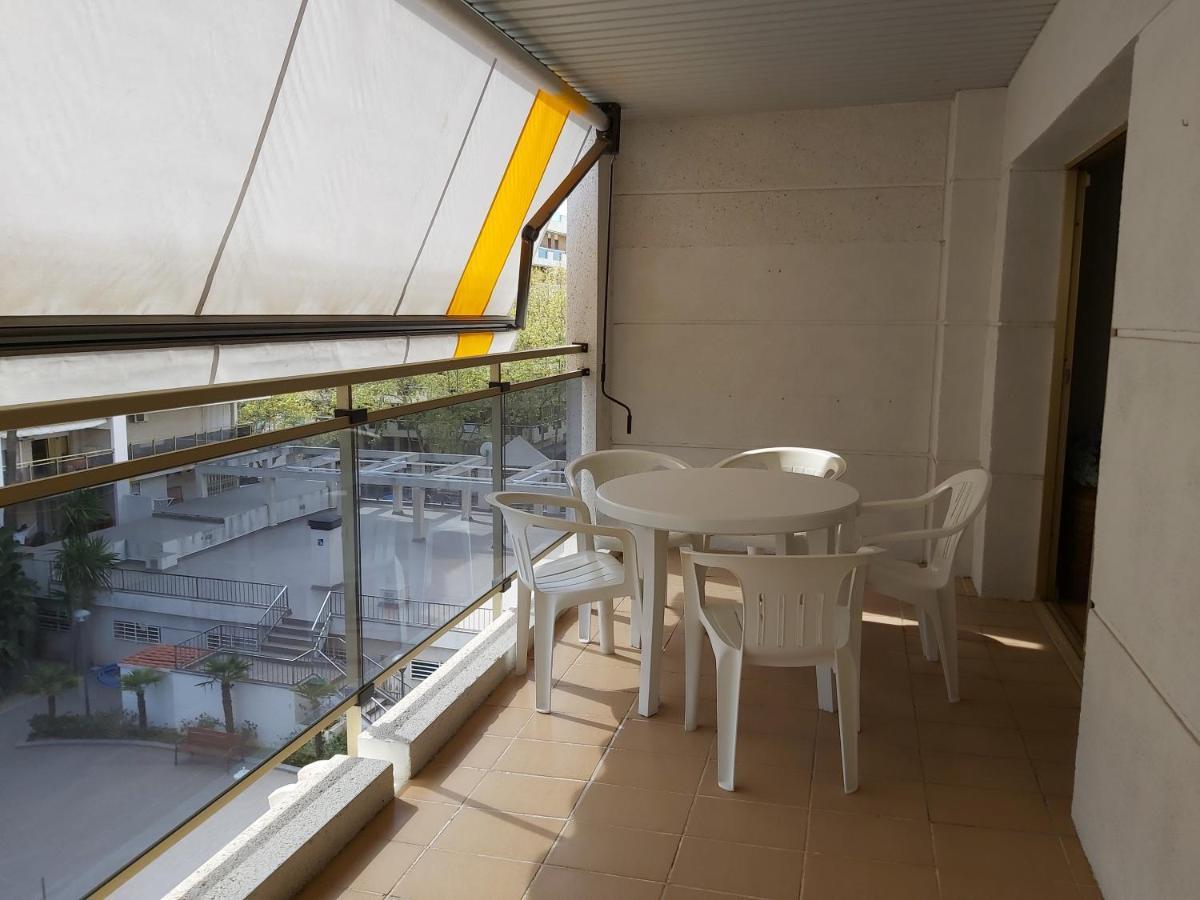 Apartamento Residencial Michelangelo Salou Exterior foto