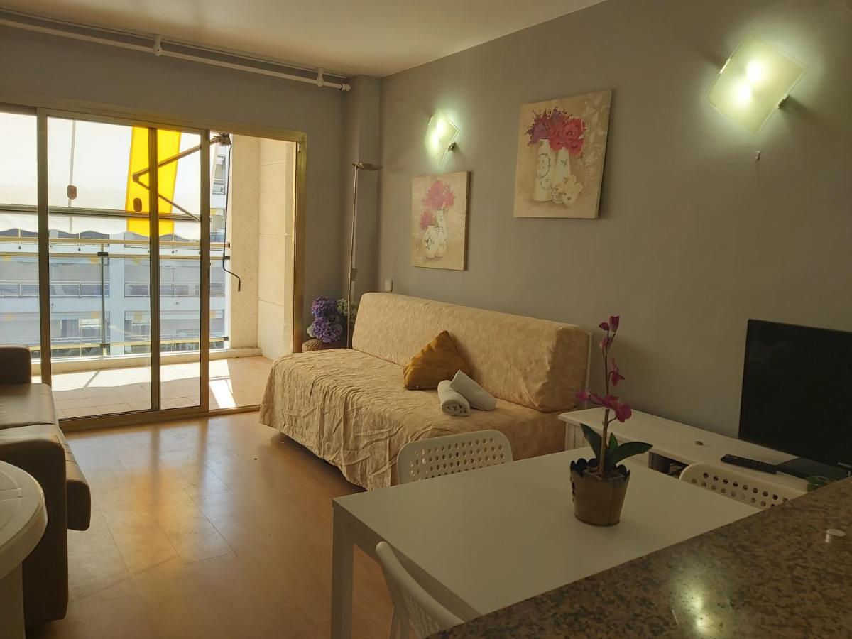 Apartamento Residencial Michelangelo Salou Exterior foto