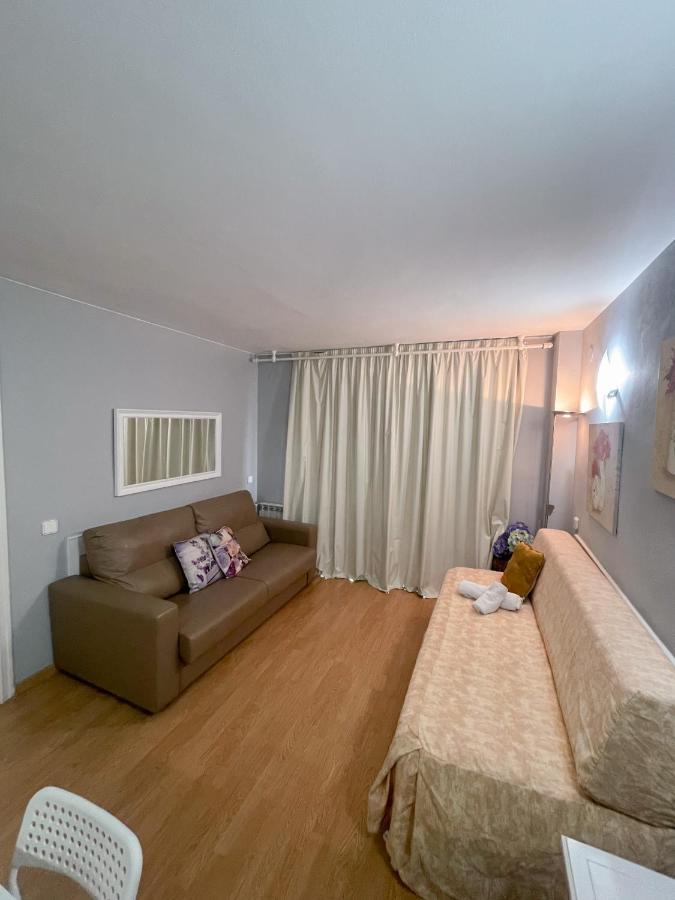 Apartamento Residencial Michelangelo Salou Exterior foto