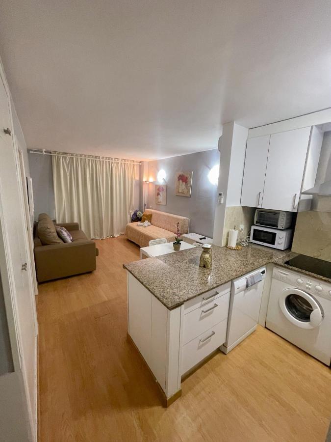 Apartamento Residencial Michelangelo Salou Exterior foto