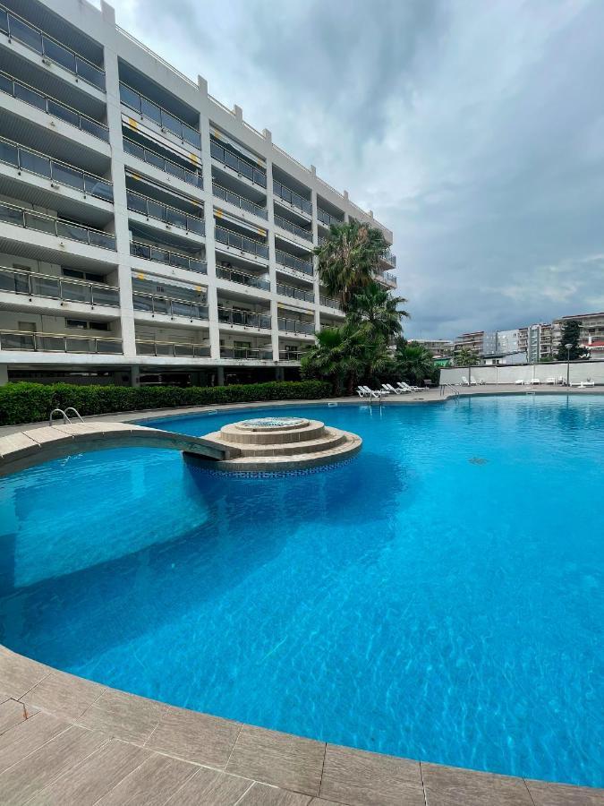 Apartamento Residencial Michelangelo Salou Exterior foto