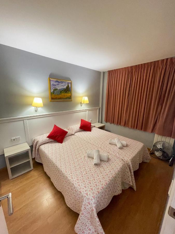 Apartamento Residencial Michelangelo Salou Exterior foto