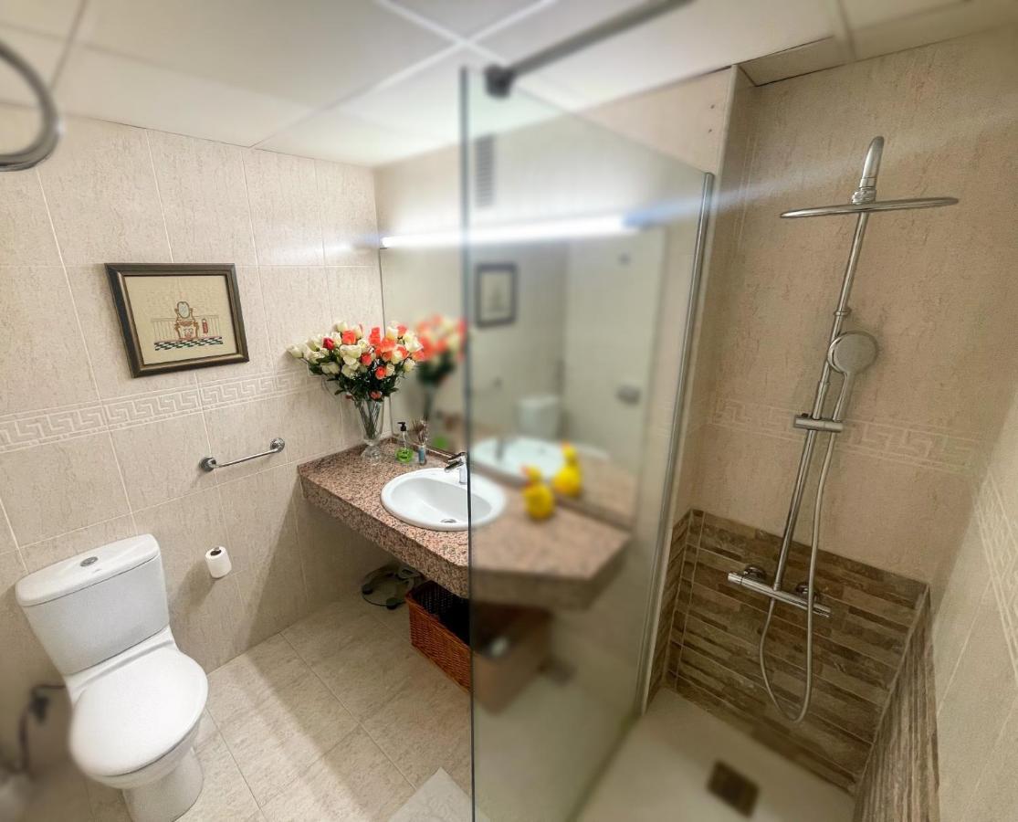 Apartamento Residencial Michelangelo Salou Exterior foto
