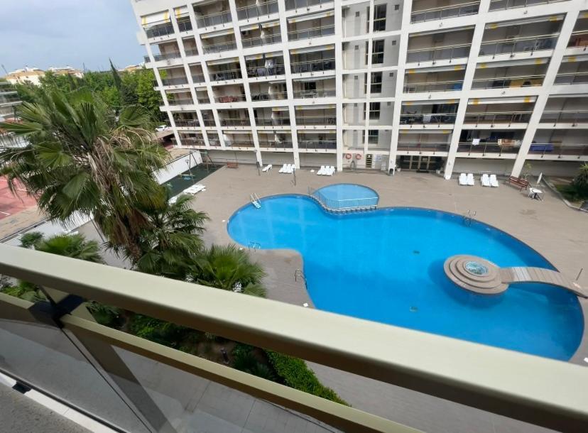 Apartamento Residencial Michelangelo Salou Exterior foto