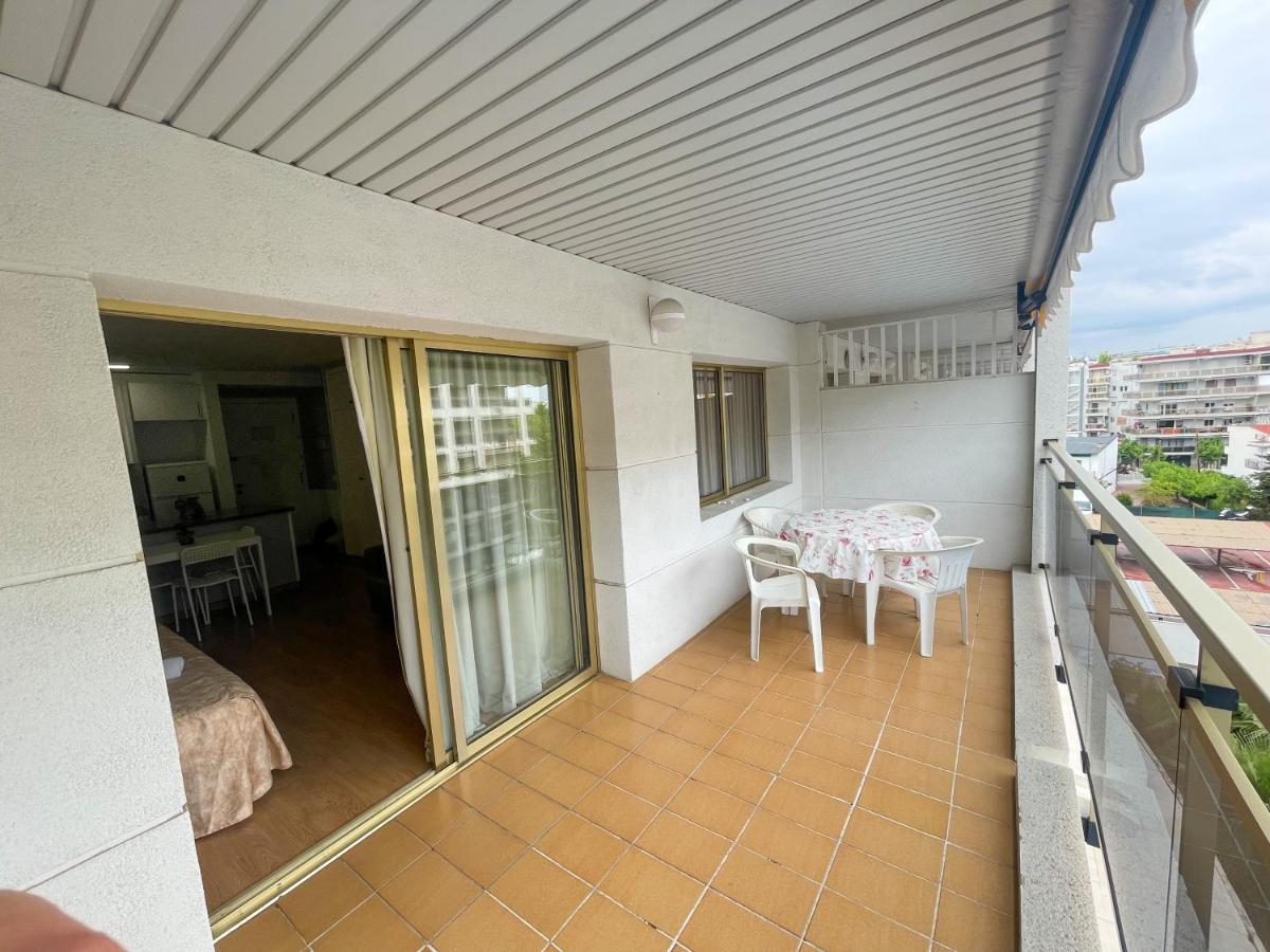 Apartamento Residencial Michelangelo Salou Exterior foto