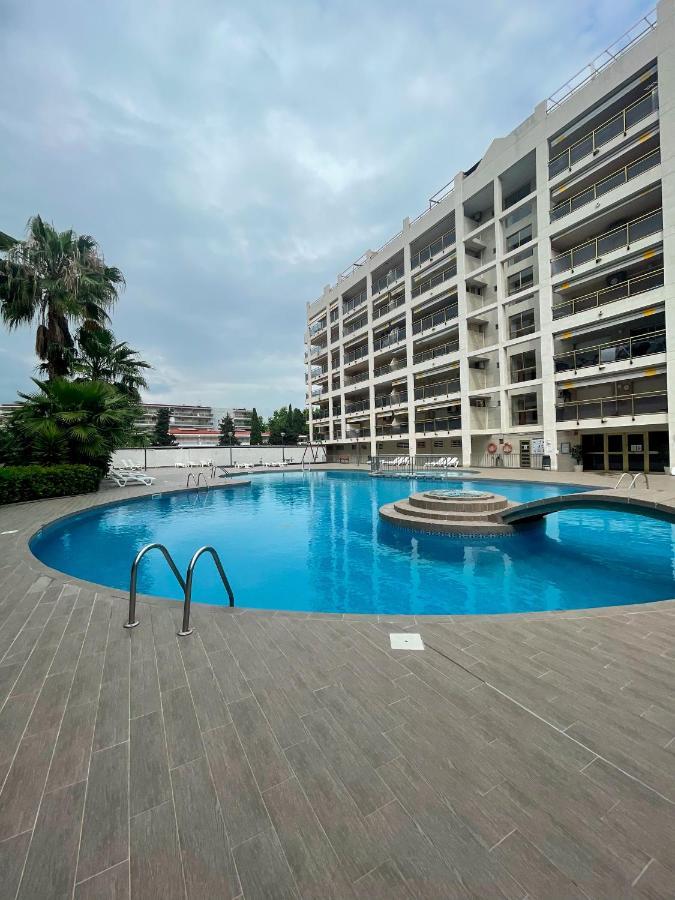 Apartamento Residencial Michelangelo Salou Exterior foto