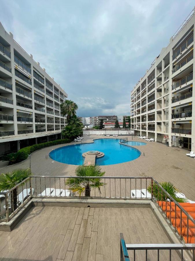 Apartamento Residencial Michelangelo Salou Exterior foto