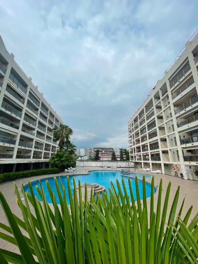Apartamento Residencial Michelangelo Salou Exterior foto