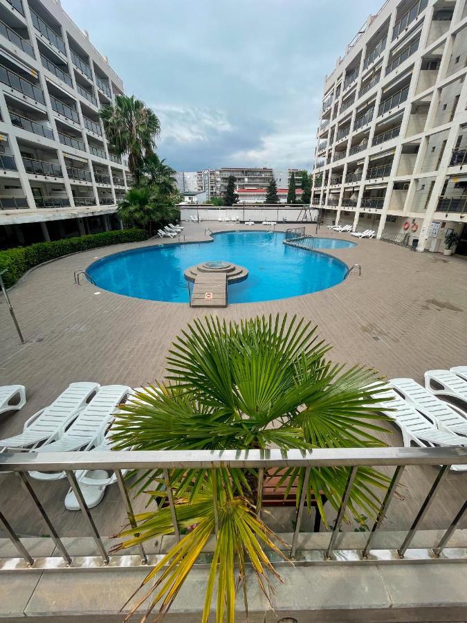 Apartamento Residencial Michelangelo Salou Exterior foto