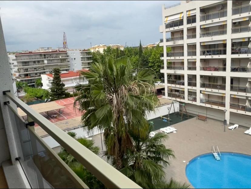 Apartamento Residencial Michelangelo Salou Exterior foto