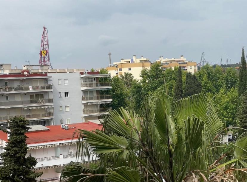 Apartamento Residencial Michelangelo Salou Exterior foto