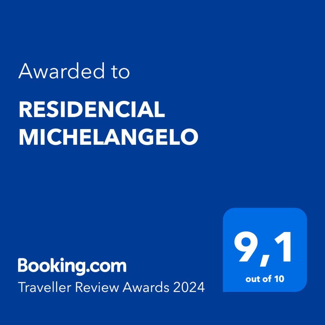 Apartamento Residencial Michelangelo Salou Exterior foto