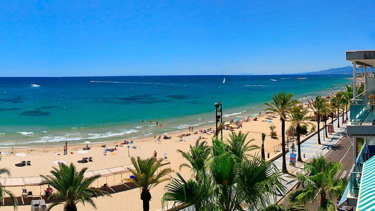 Apartamento Residencial Michelangelo Salou Exterior foto