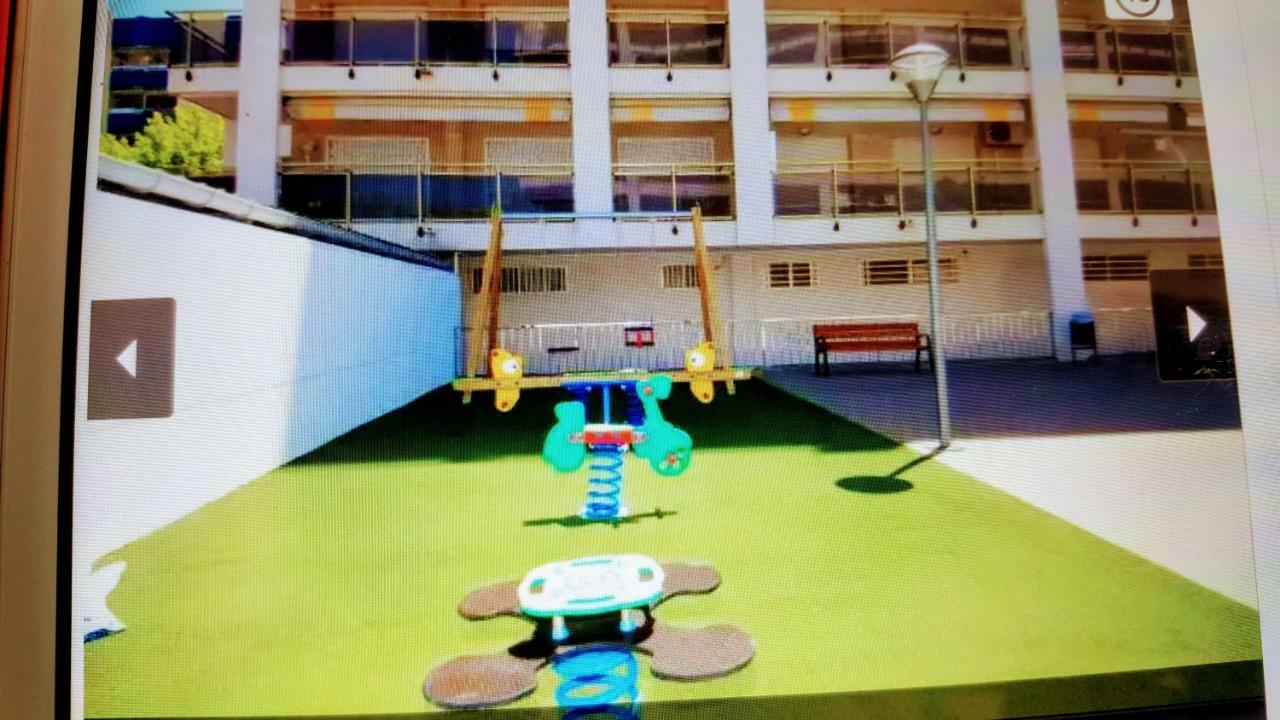 Apartamento Residencial Michelangelo Salou Exterior foto