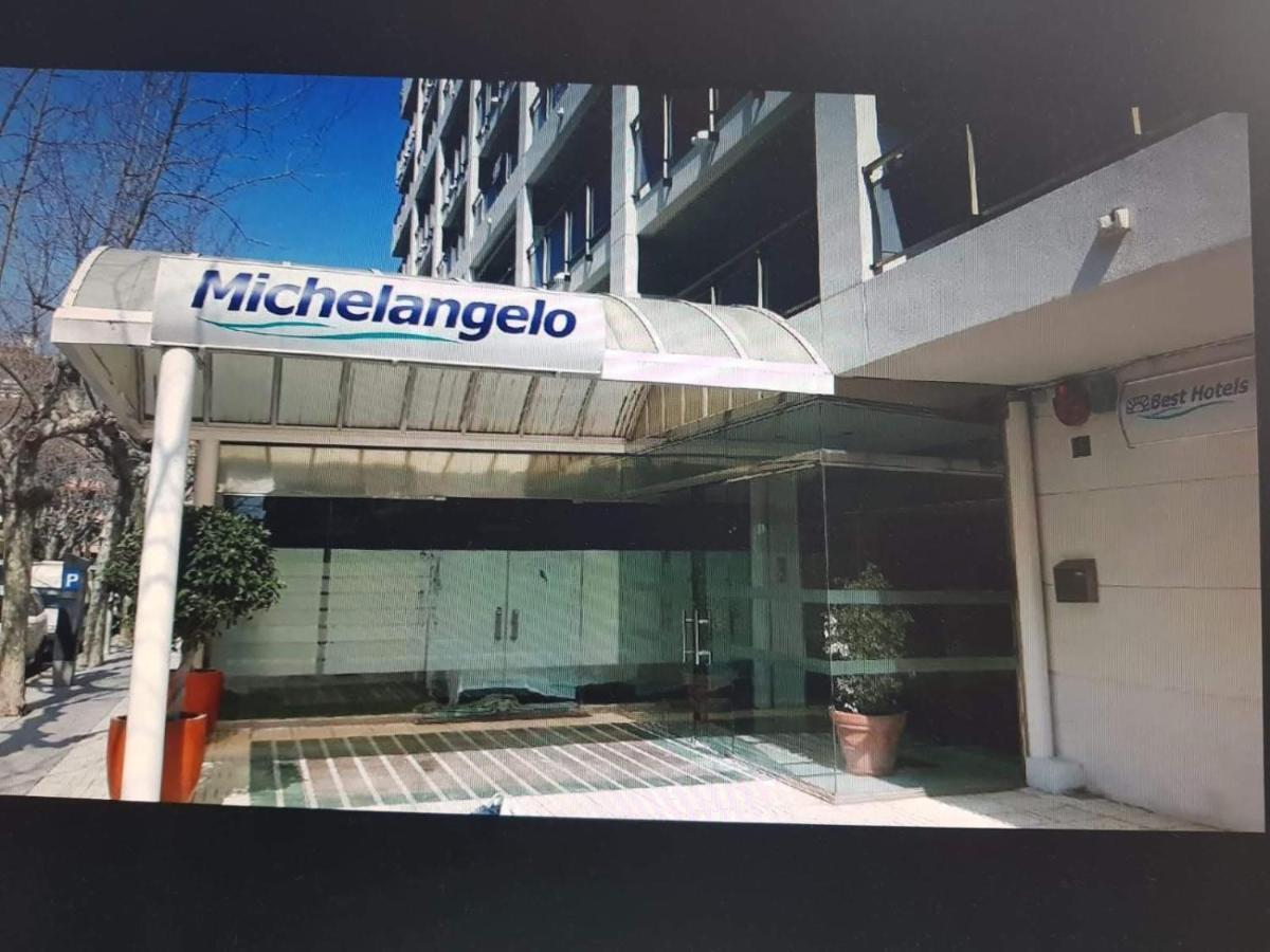 Apartamento Residencial Michelangelo Salou Exterior foto