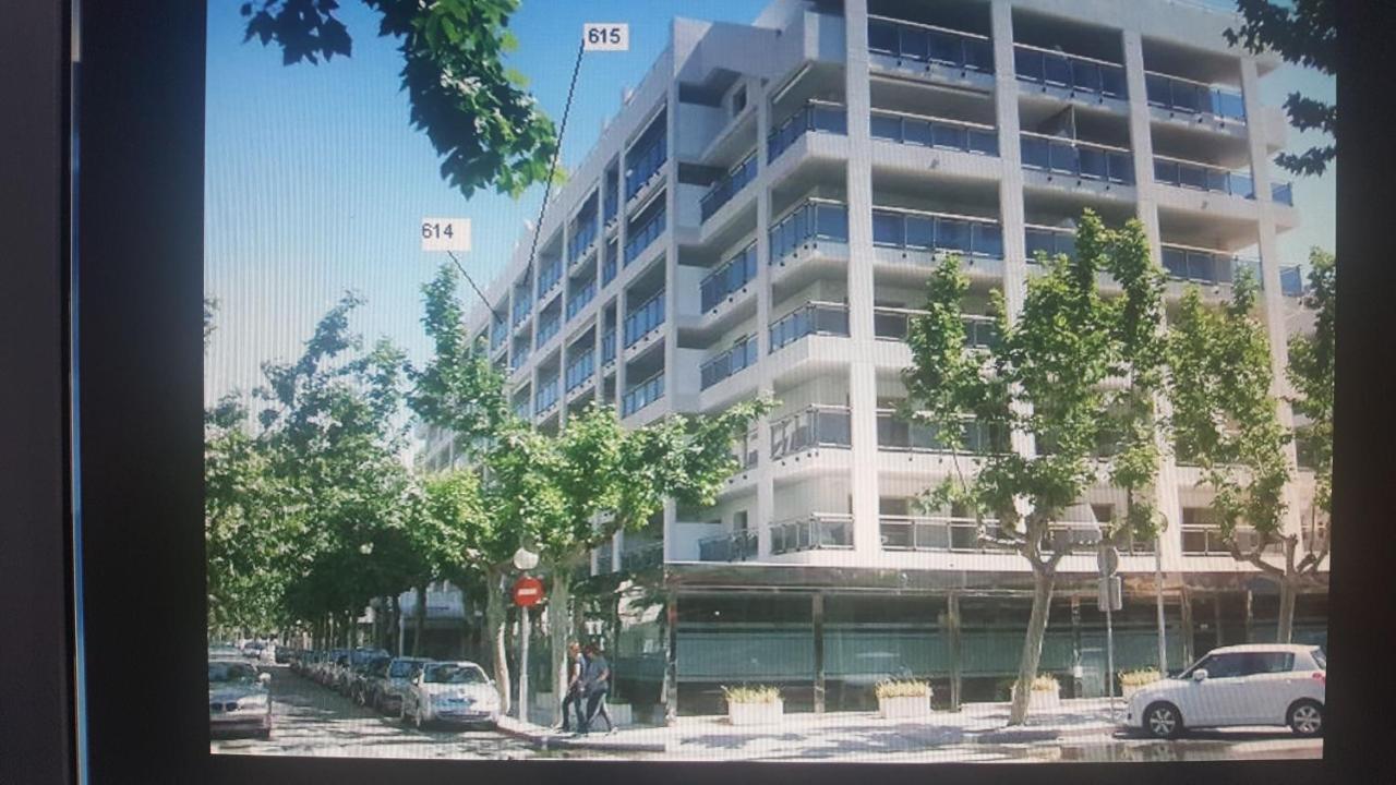 Apartamento Residencial Michelangelo Salou Exterior foto