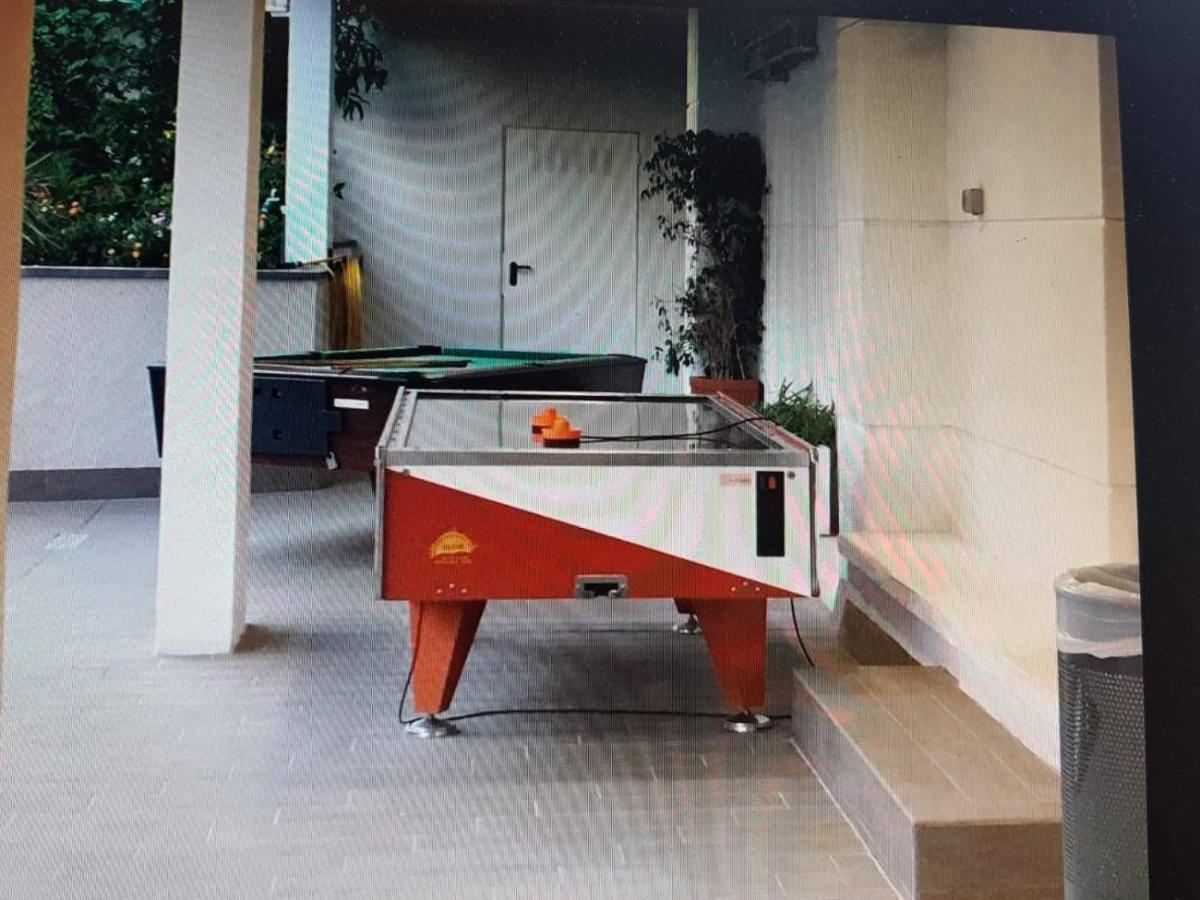 Apartamento Residencial Michelangelo Salou Exterior foto